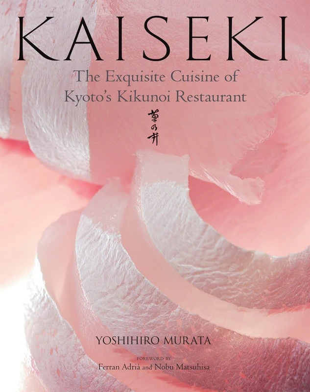 Kaiseki: The Exquisite Cuisine of Kyoto's Kikunoi Restaurant - Image 1