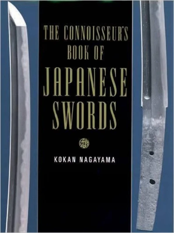 The Connoisseurs Book of Japanese Swords