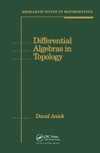 Differential Algebras in Topology 3 - A K Peters/CRC Press - Image 1