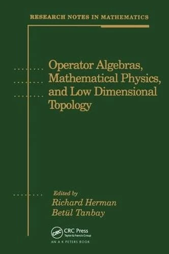 Operator Algebras, Mathematical Physics, and Low Dimensional Topology: 5 (Research Notes in Mathematics) - Image 1