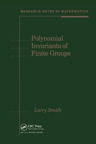 Polynomial Invariants of Finite Groups: 6 (Research Notes in Mathematics)