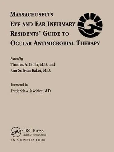 The Ocular Antimicrobial Therapy