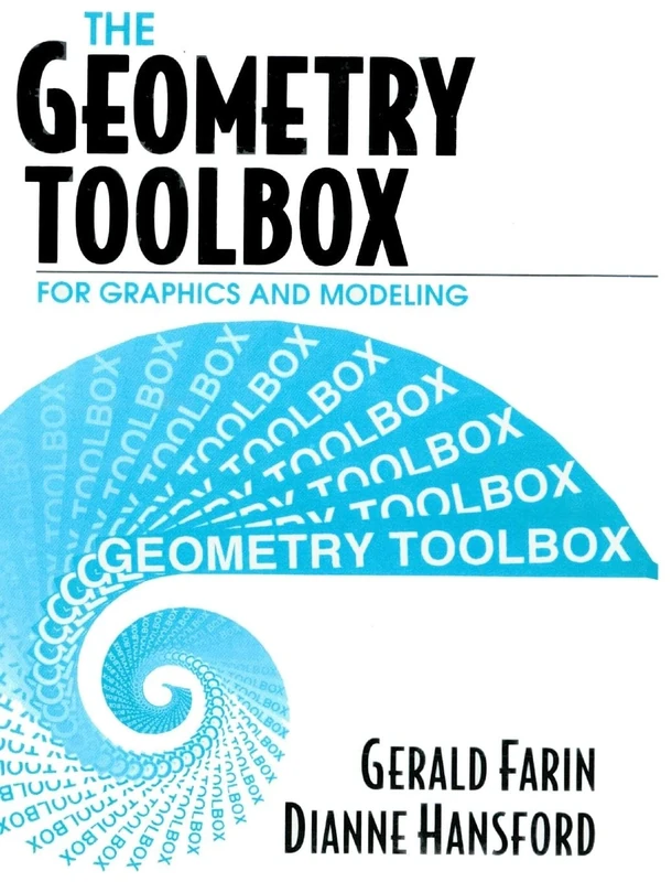 The Geometry Toolbox for Graphics and Modeling