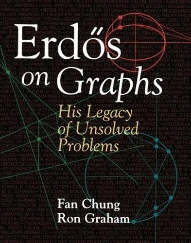 Erds on Graphs: His Legacy of Unsolved Problems