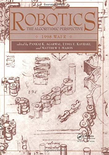 Robotics: The Algorithmic Perspective: WAFR 1998 - Image 1