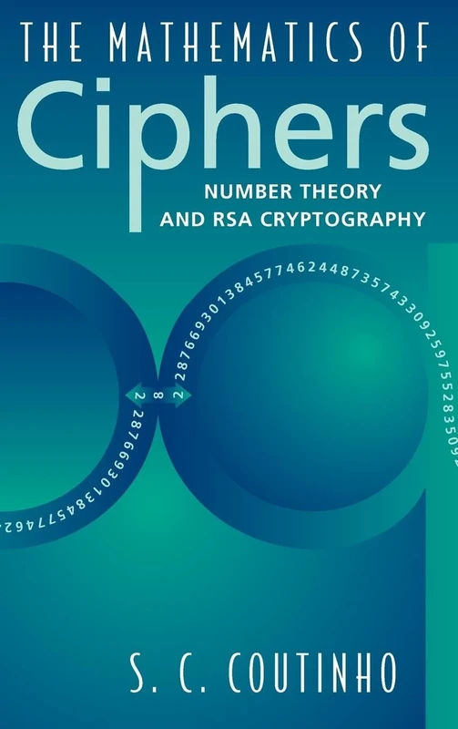 The Mathematics of Ciphers: Number Theory and RSA Cryptography