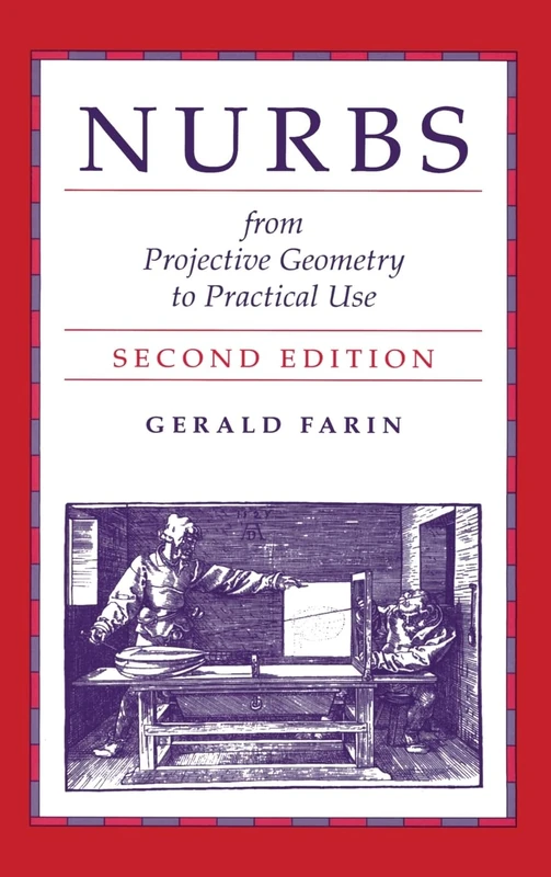 NURBS for Curve & Surface Design: From Projective Geometry to Practical Use