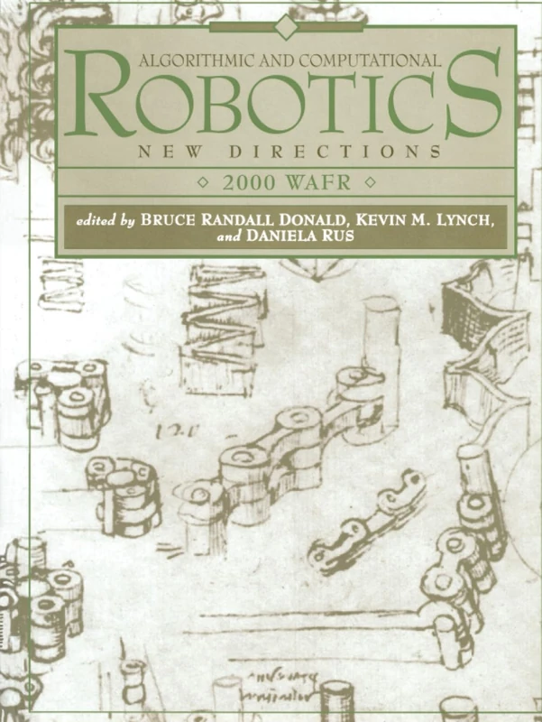 Algorithmic and Computational Robotics 2000 WAFR - CRC Press