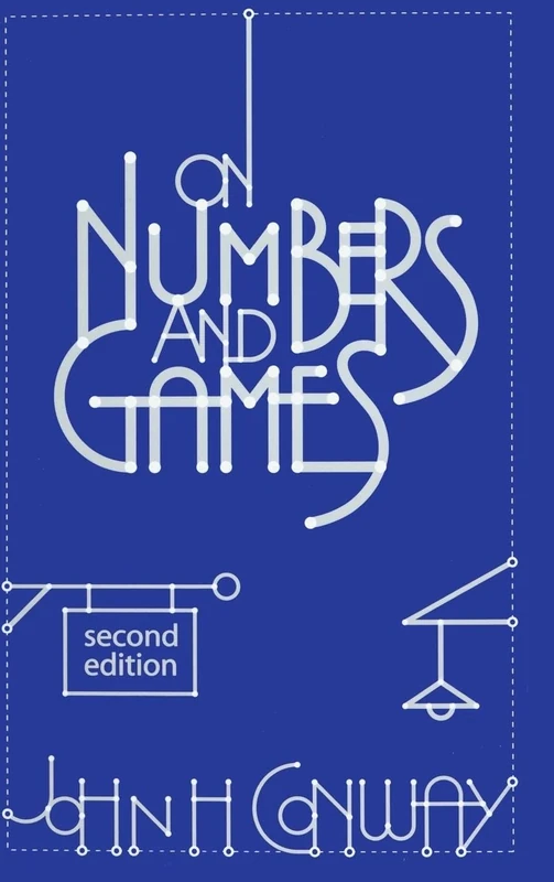 On Numbers and Games - Image 1
