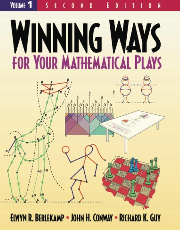 Winning Ways for Your Mathematical Plays, Volume 1