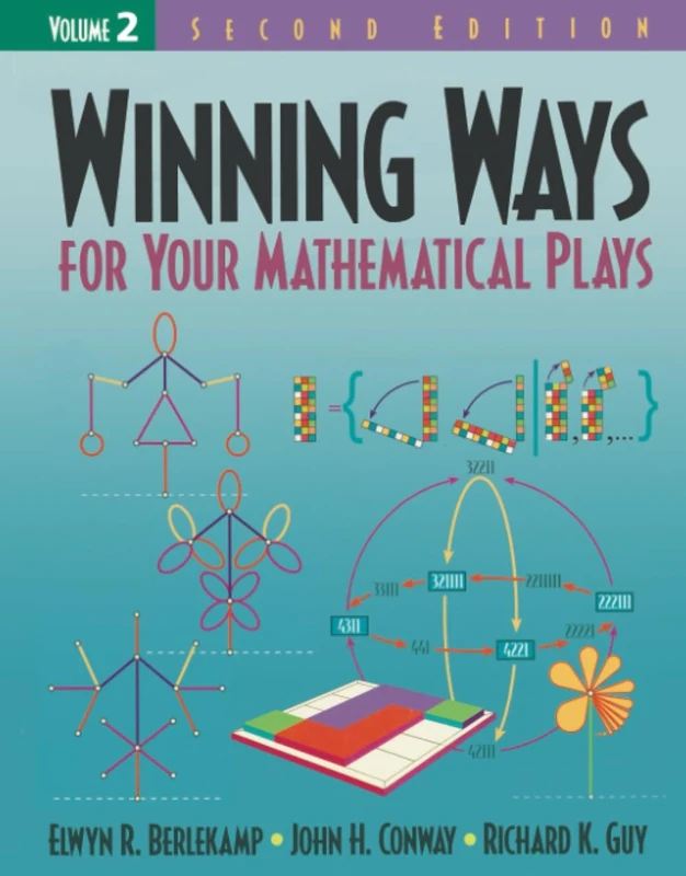 Winning Ways for Your Mathematical Plays, Volume 2