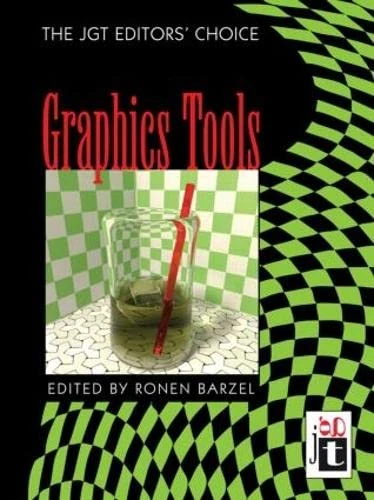 Graphics Tools---The jgt Editors' Choice