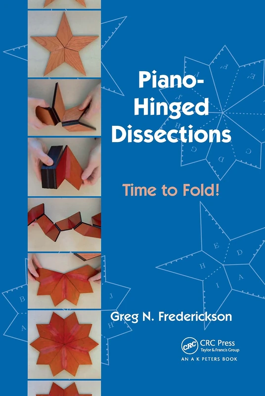 Piano-Hinged Dissections: Time to Fold!