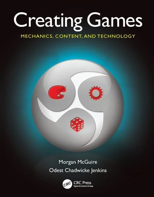 Creating Games: Mechanics, Content, and Technology