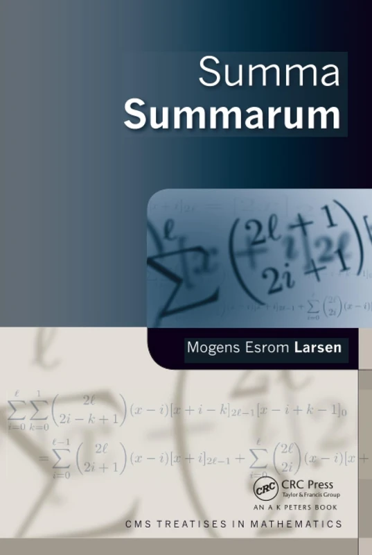Summa Summarum (CMS Treatises in Mathematics)