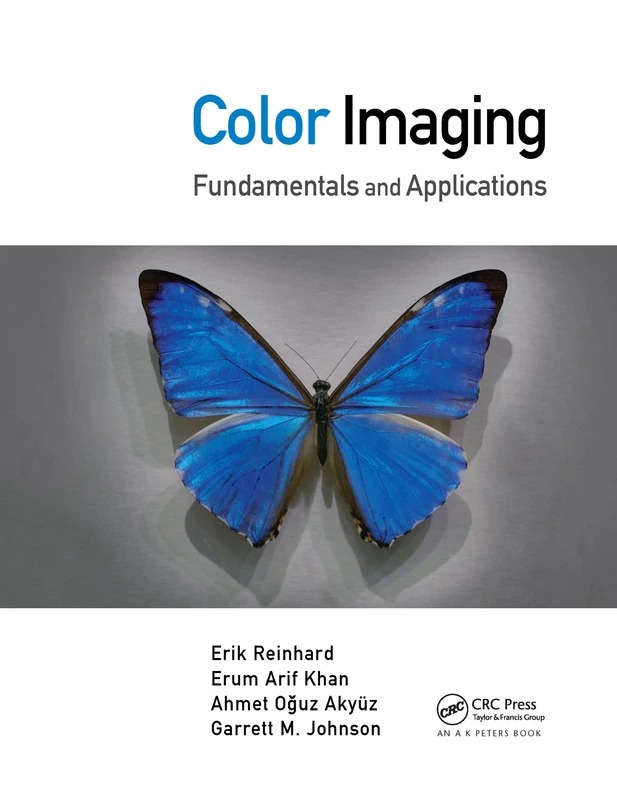 Color Imaging: Fundamentals and Applications