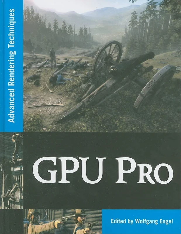 GPU Pro: Advanced Rendering Techniques