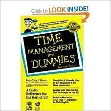 Time Management Survival Guide For Dummies(r)