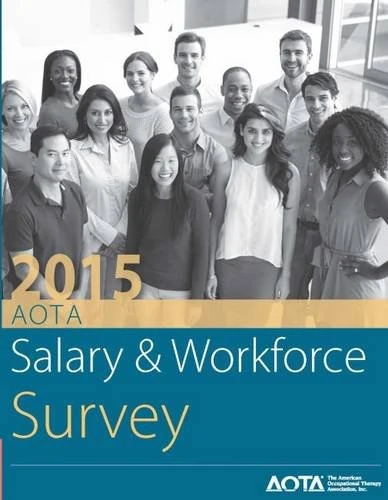 2015 AOTA Salary and Workforce Survey - Image 1