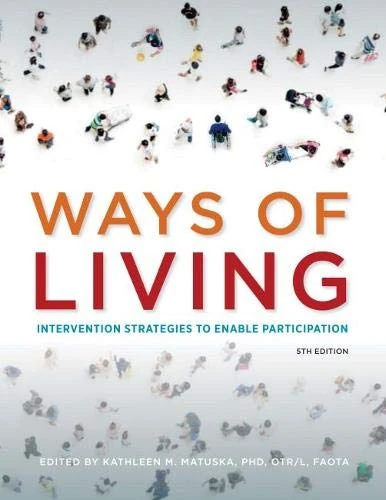 Ways of Living: Intervention Strategies to Enable Participation