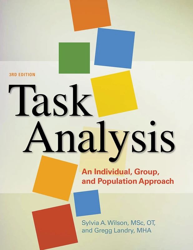 Task Analysis: An Individual, Group, and Population Approach