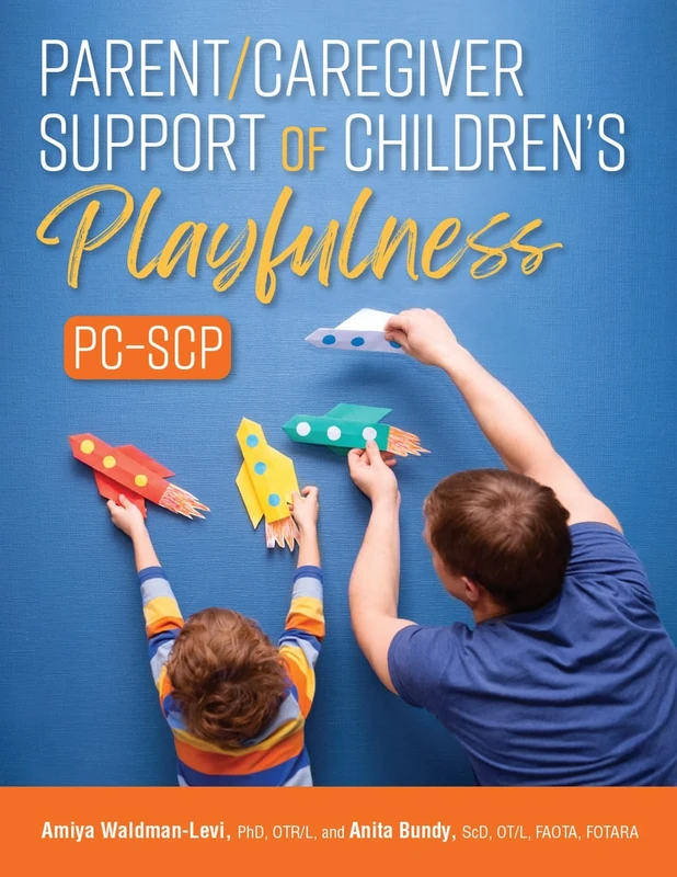 Parent/Caregiver Support of Children's Playfulness (PC-SCP) - Image 1