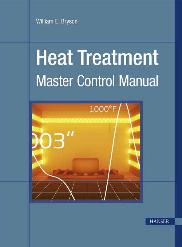 Heat Treatment: Master Control Manual - Image 1