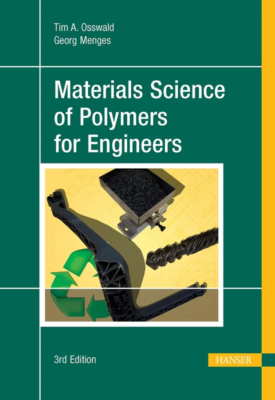 Materials Science of Polymers for Engineers - Image 1