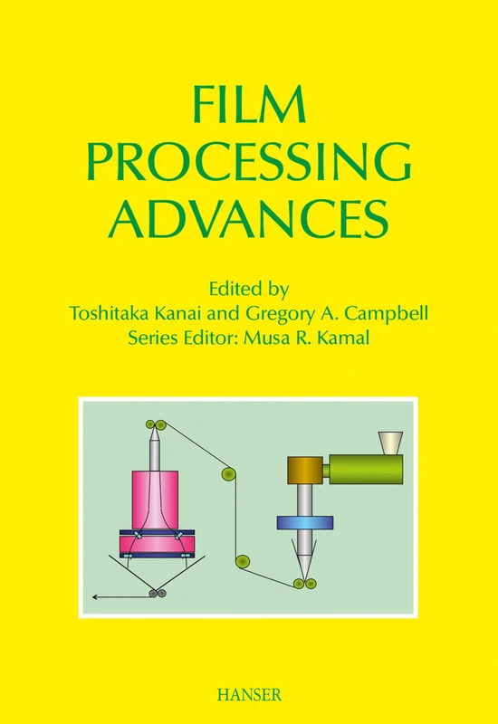 Film Processing Advances (Progress in Polymer Processing) - Image 1