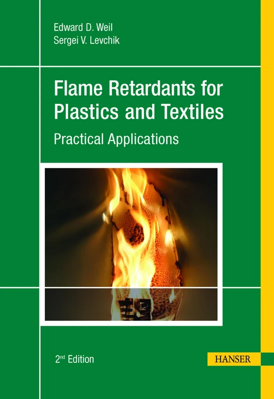 Flame Retardants for Plastics and Textiles: Practical Applications - Image 1