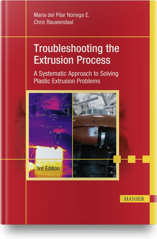 Troubleshooting the Extrusion Process: A Systematic Approach to Solving Plastic Extrusion Problems - Image 1