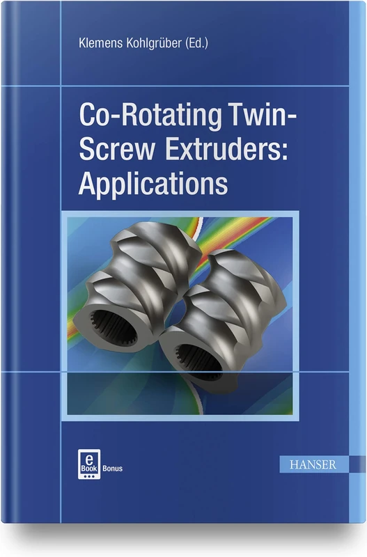 Co-Rotating Twin-Screw Extruders: Applications: Applications