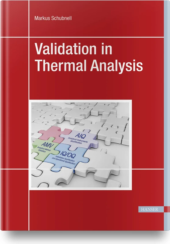 Validation in Thermal Analysis - HANSER FACHBUCHVERLAG Book