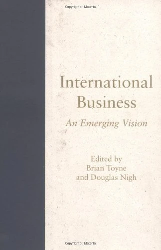 International Business: An Emerging Vision v. 1 (International Business Vol. I) - Image 1