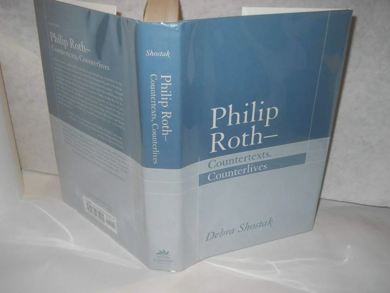 Philip Roth - Countertexts, Counterlives