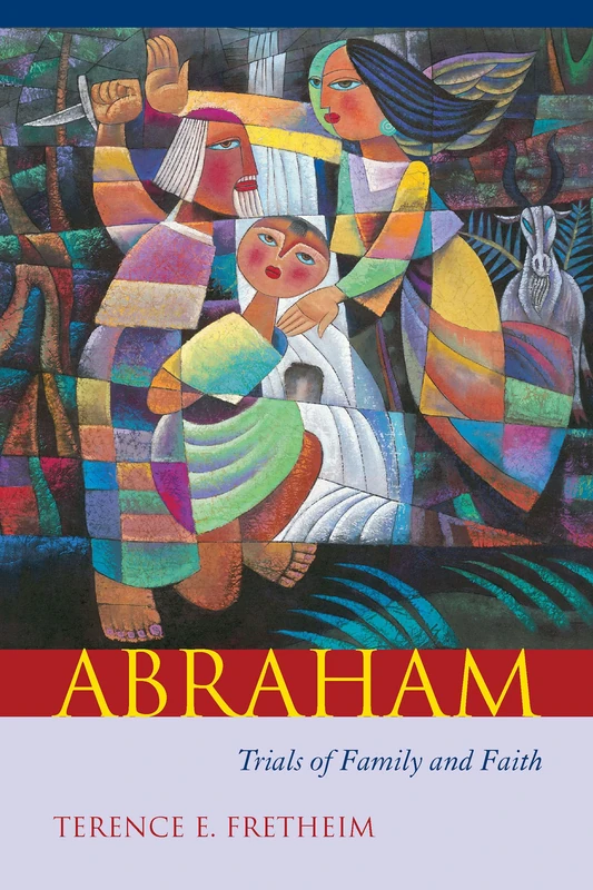 Abraham: Trials of Family and Faith (Studies on Personalities of the Old Testament) - Image 1