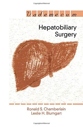 Hepatobiliary Surgery (Vademecum)