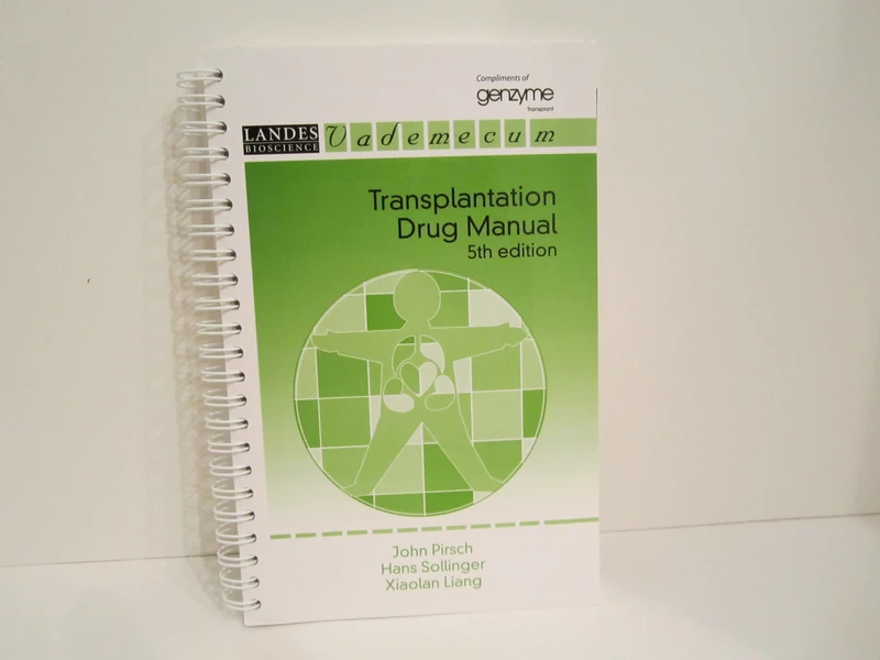 Transplantation Drug Manual