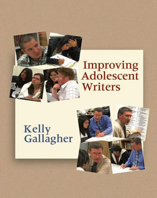 Improving Adolescent Writers [DVD] [2009] - Image 1