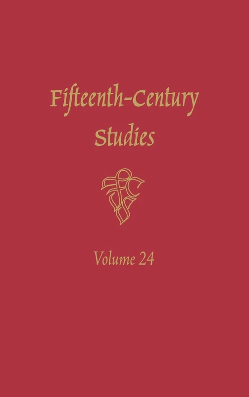 Fifteenth-Century Studies Vol. 24