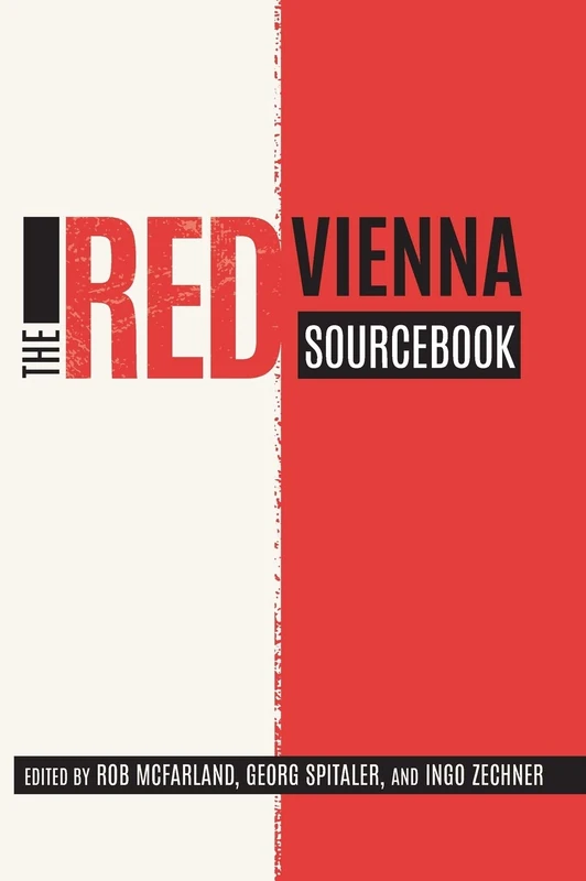 The Red Vienna Sourcebook: 204 (Studies in German Literature Linguistics and Culture) - Image 1