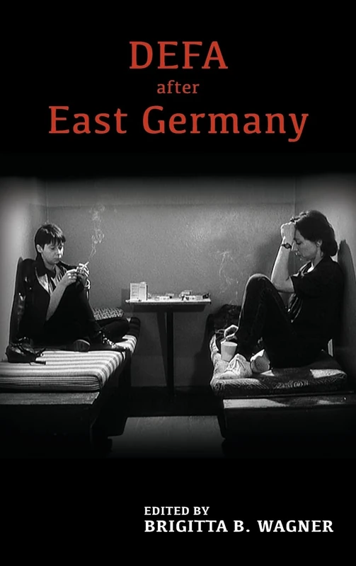 DEFA after East Germany (Screen Cultures: German Film and the Visual)