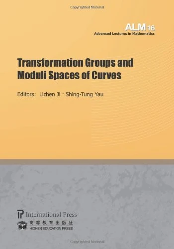Transformation Groups and Moduli Spaces of Curves (Advanced Lectures in Mathematics)