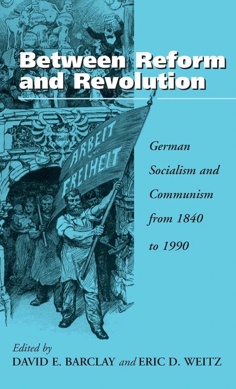 Berghahn Books: German Socialism and Communism 1840-1990