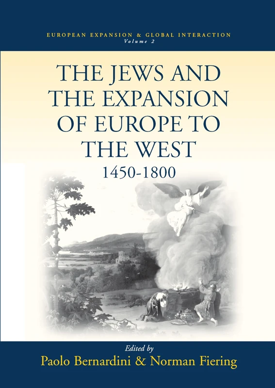 Berghahn Books - The Jews and the Expansion of Europe to the West