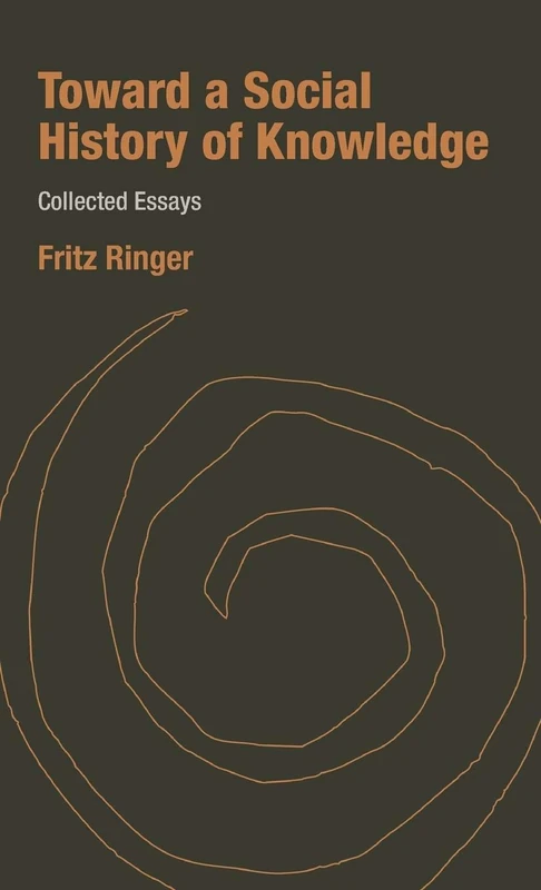 Toward a Social History of Knowledge: Collected Essays - Image 1
