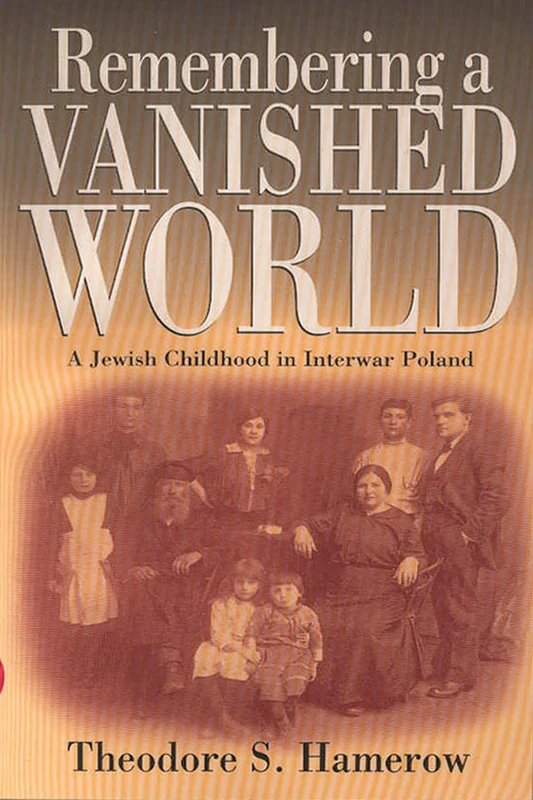 Remembering a Vanished World: A Jewish Childhood in Interwar Poland - Image 1