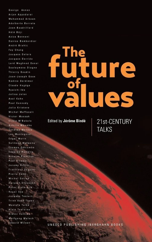 The Future of Values: 21st-Century Talks