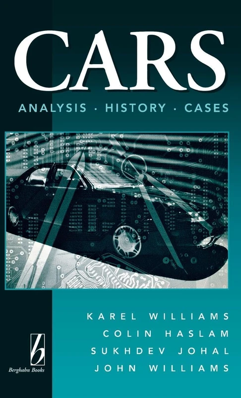 Cars: Analysis, History, Cases: 0