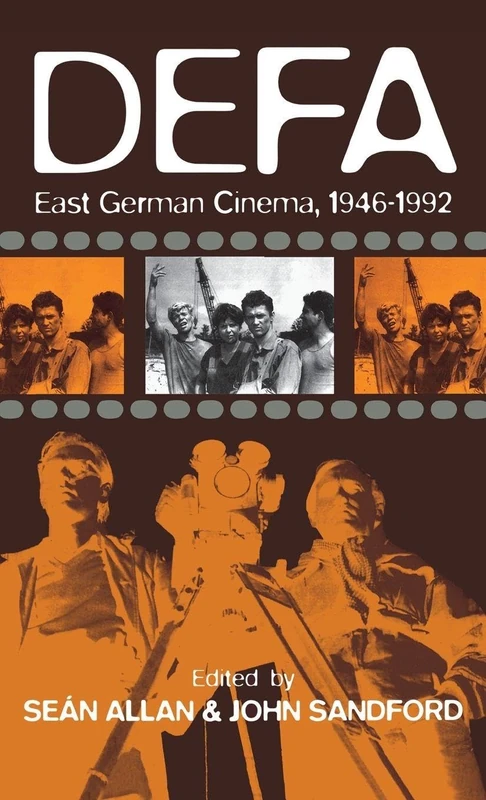 DEFA: East German Cinema 1946-1992: 0 - Image 1